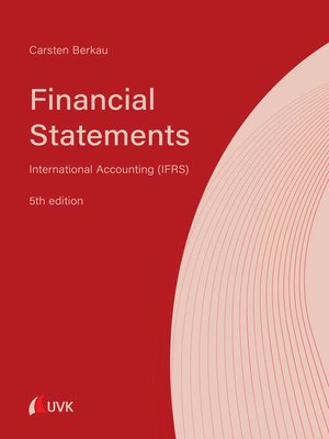 cover image of Financial Statements